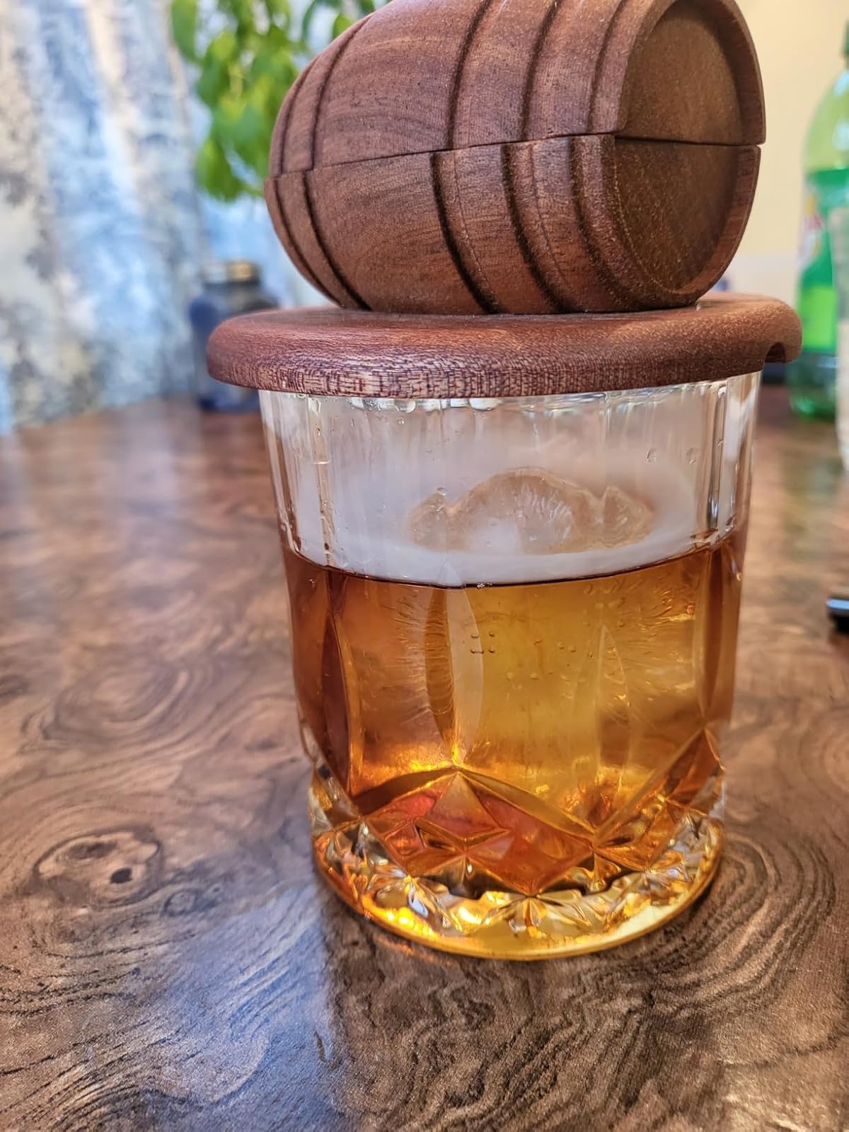 NovaSmoke Fıçı - Premium Kit