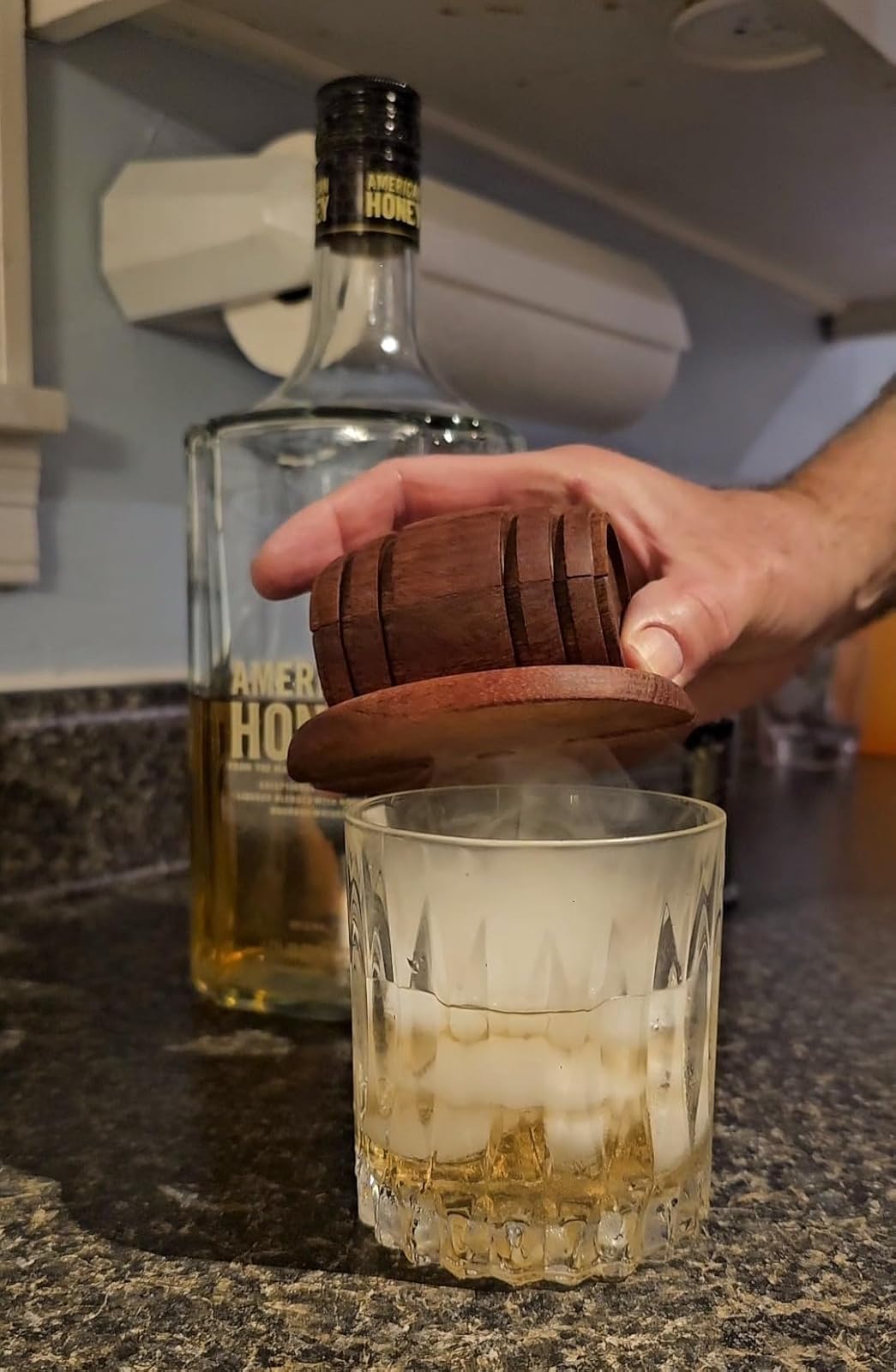 NovaSmoke Fıçı - Premium Kit