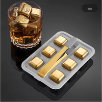 Paslanmaz Çelik Buz Küpleri