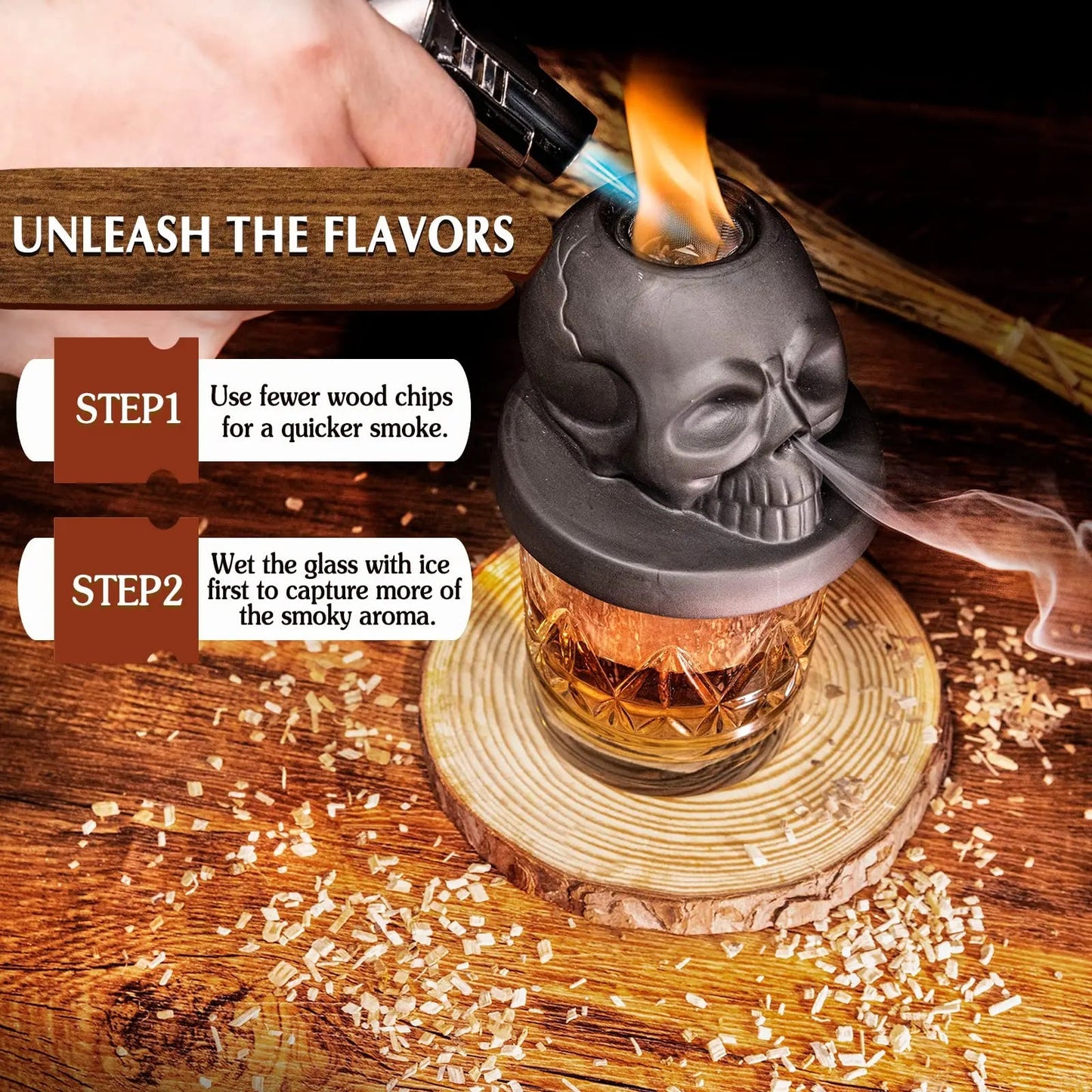 NovaSmoke Kuru Kafa - Pro Kit