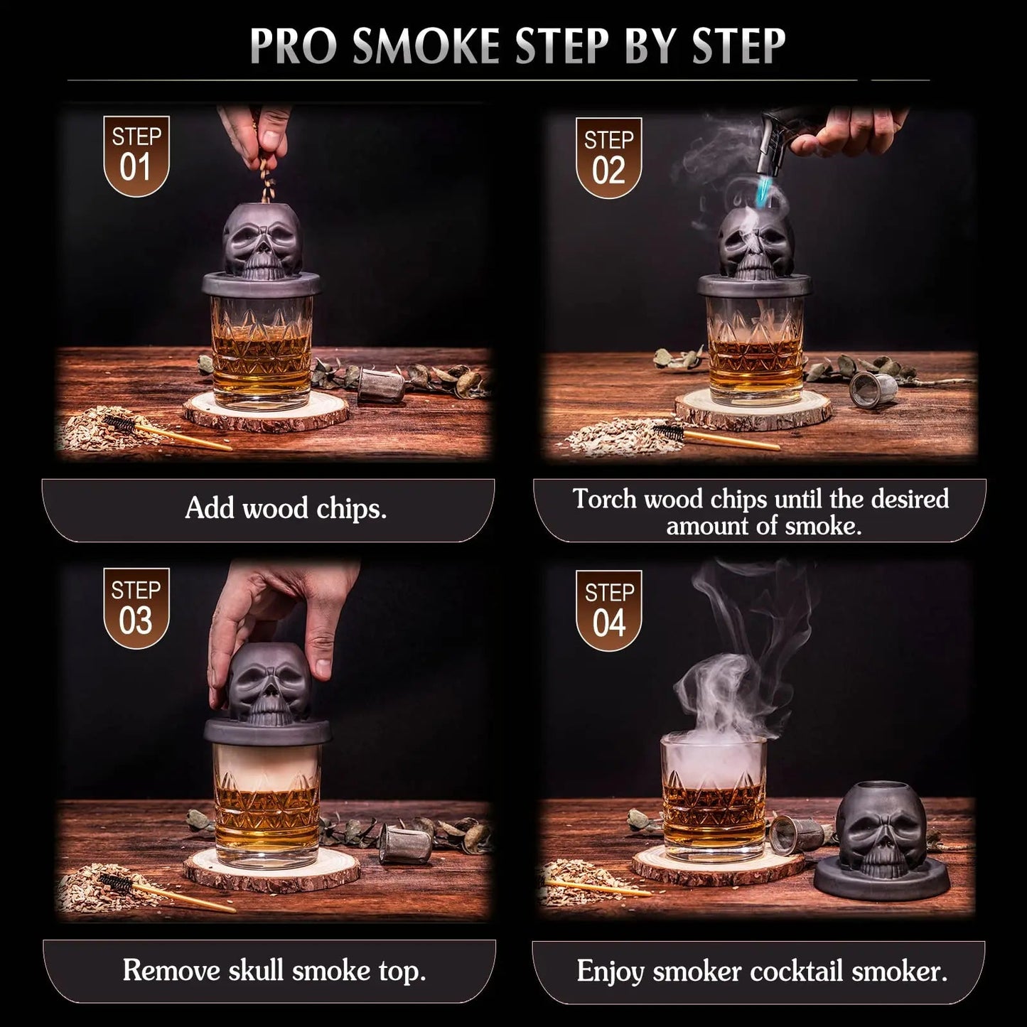 NovaSmoke Kuru Kafa - Pro Kit