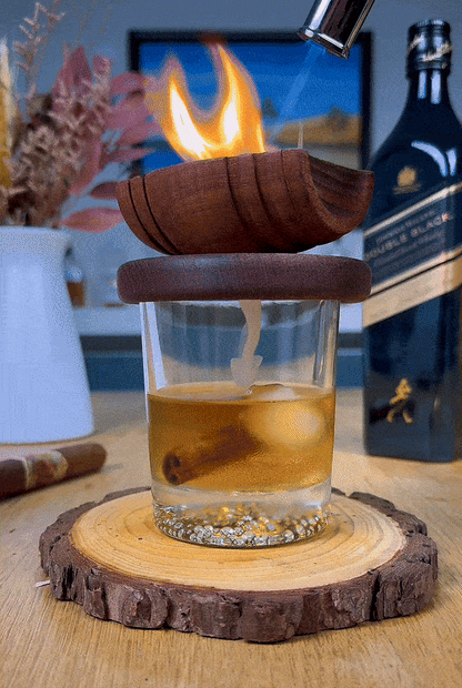 NovaSmoke Fıçı - Premium Kit