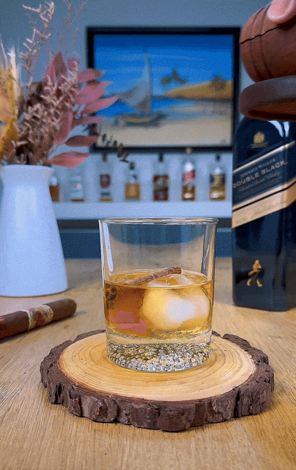 NovaSmoke Fıçı - Premium Kit