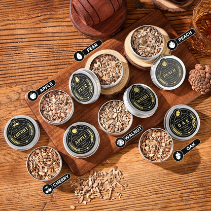 NovaSmoke Fıçı - Premium Kit